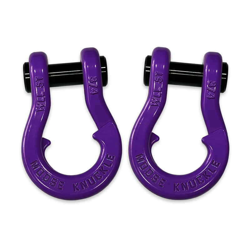 Load image into Gallery viewer, Jowl® Recovery Split Shackle® 3/4
