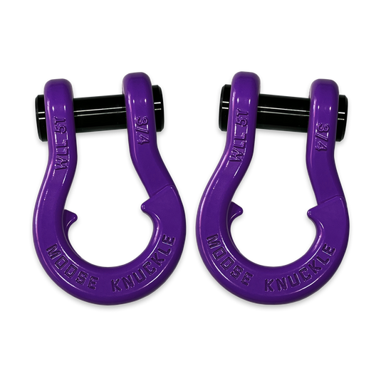 Jowl® Recovery Split Shackle® 3/4