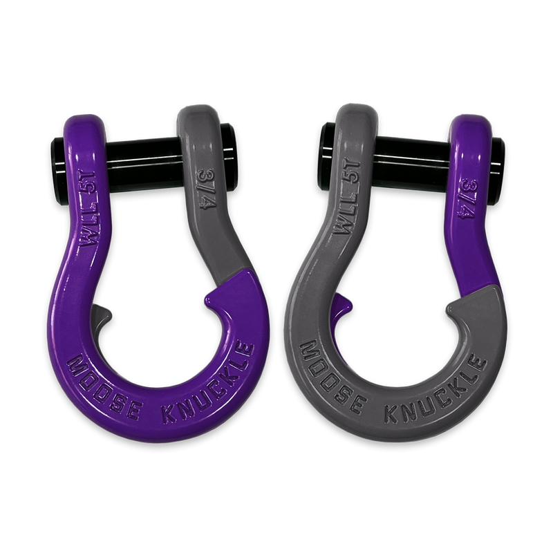 Load image into Gallery viewer, Jowl® Recovery Split Shackle® 3/4
