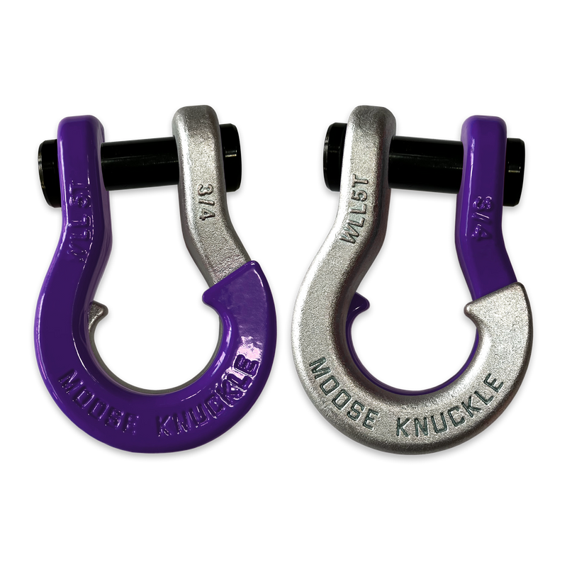 Load image into Gallery viewer, Jowl® Recovery Split Shackle® 3/4
