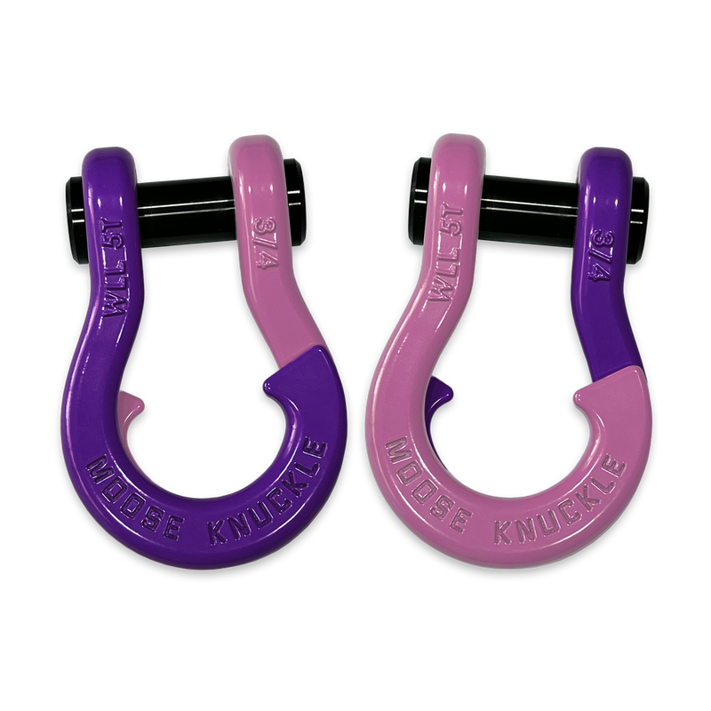 Load image into Gallery viewer, Jowl® Recovery Split Shackle® 3/4
