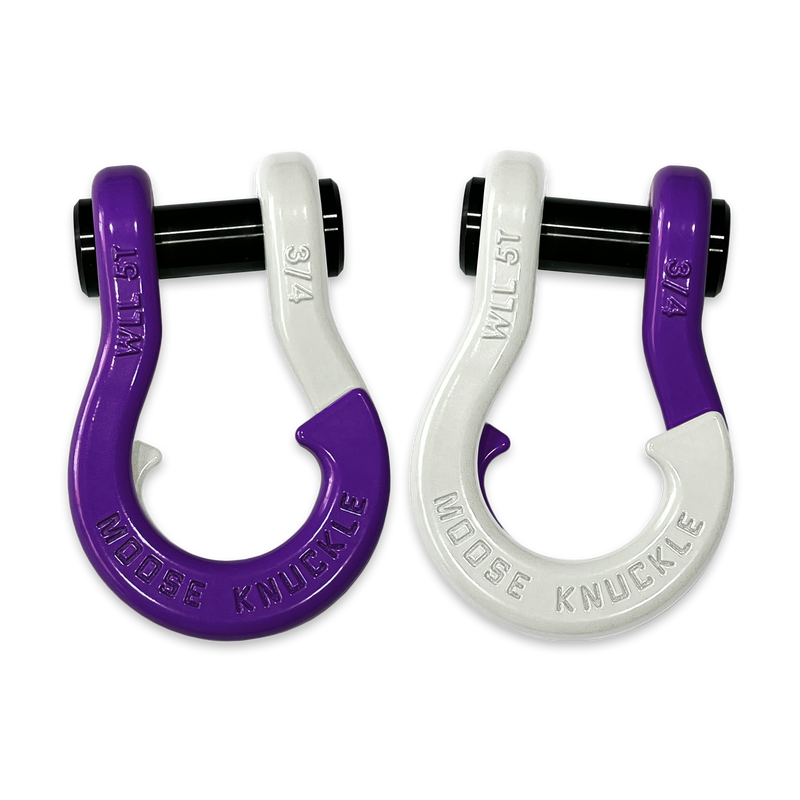 Load image into Gallery viewer, Jowl® Recovery Split Shackle® 3/4
