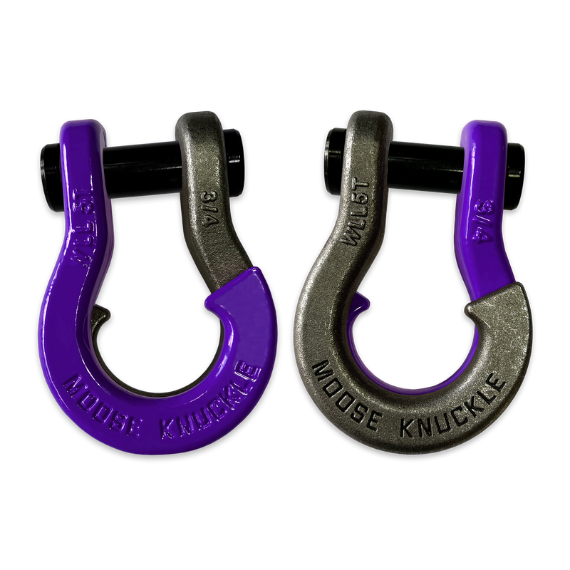 Load image into Gallery viewer, Jowl® Recovery Split Shackle® 3/4
