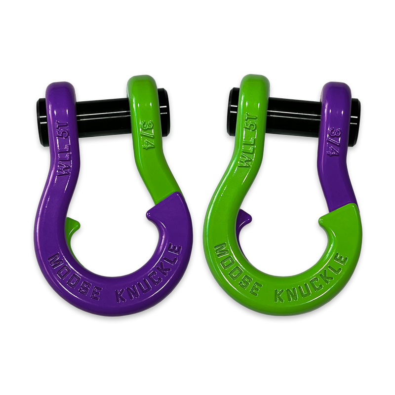 Load image into Gallery viewer, Jowl® Recovery Split Shackle® 3/4
