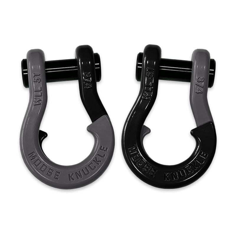 Load image into Gallery viewer, Jowl® Recovery Split Shackle® 3/4
