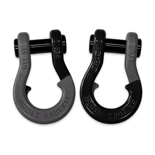 Jowl® Recovery Split Shackle® 3/4