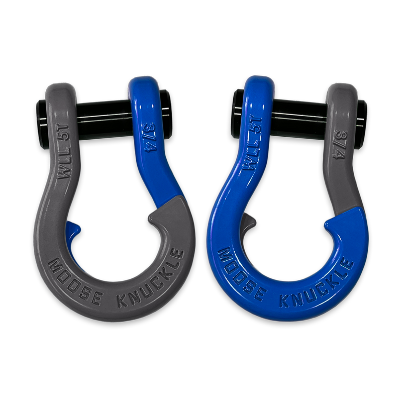 Load image into Gallery viewer, Jowl® Recovery Split Shackle® 3/4
