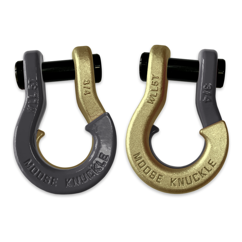 Load image into Gallery viewer, Jowl® Recovery Split Shackle® 3/4
