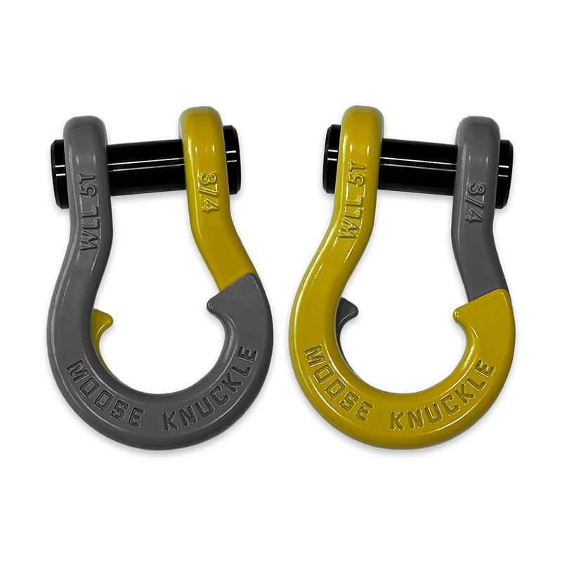 Load image into Gallery viewer, Jowl® Recovery Split Shackle® 3/4

