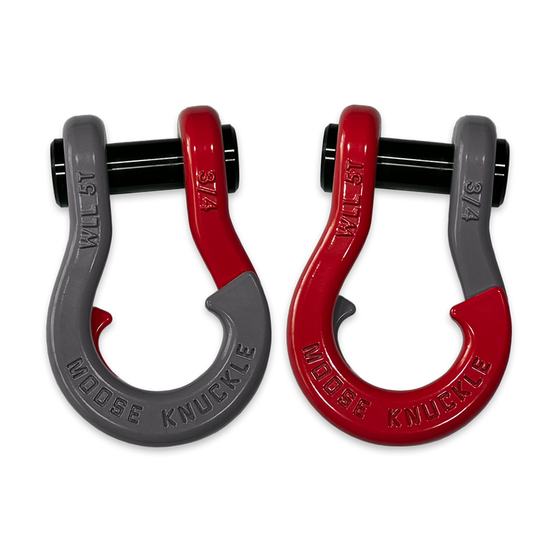 Load image into Gallery viewer, Jowl® Recovery Split Shackle® 3/4
