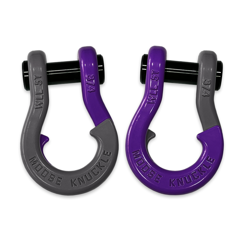 Load image into Gallery viewer, Jowl® Recovery Split Shackle® 3/4
