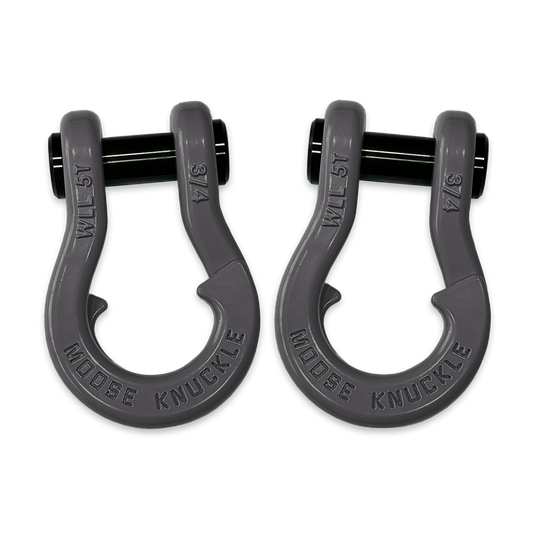 Jowl® Recovery Split Shackle® 3/4