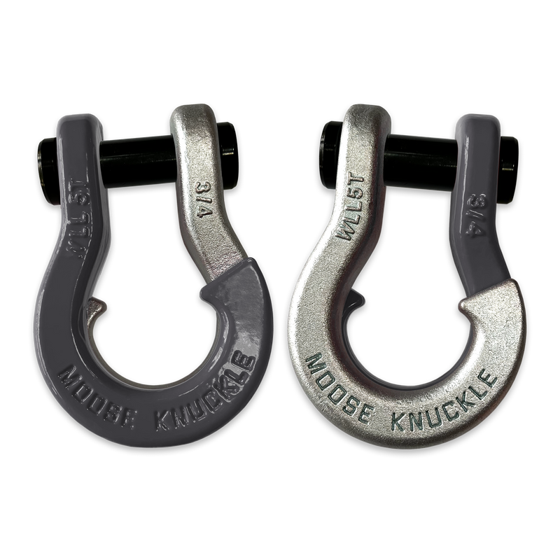 Load image into Gallery viewer, Jowl® Recovery Split Shackle® 3/4
