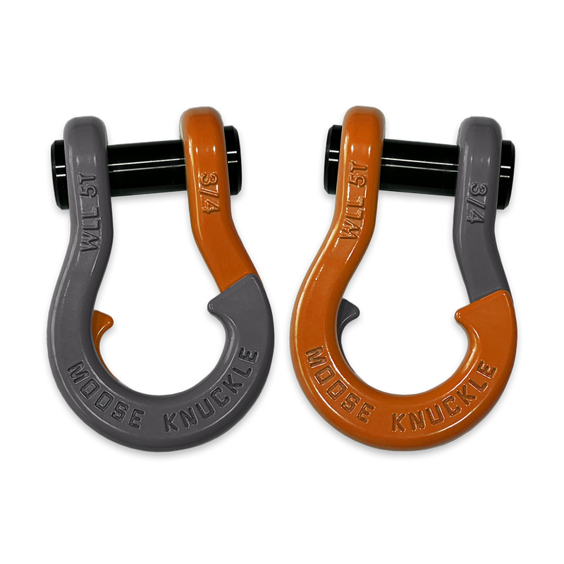 Load image into Gallery viewer, Jowl® Recovery Split Shackle® 3/4
