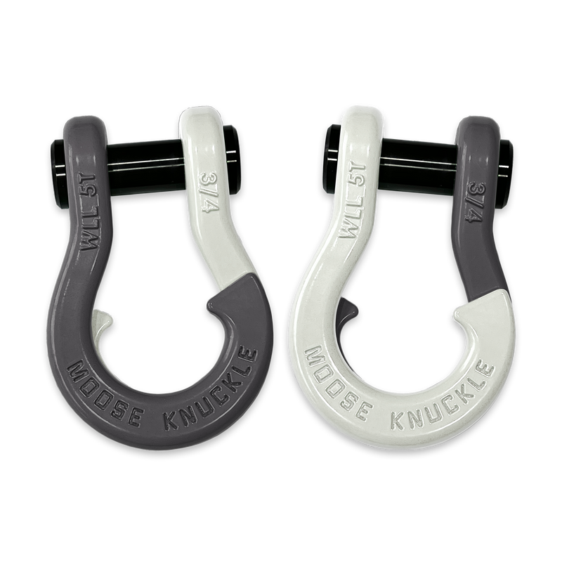 Load image into Gallery viewer, Jowl® Recovery Split Shackle® 3/4
