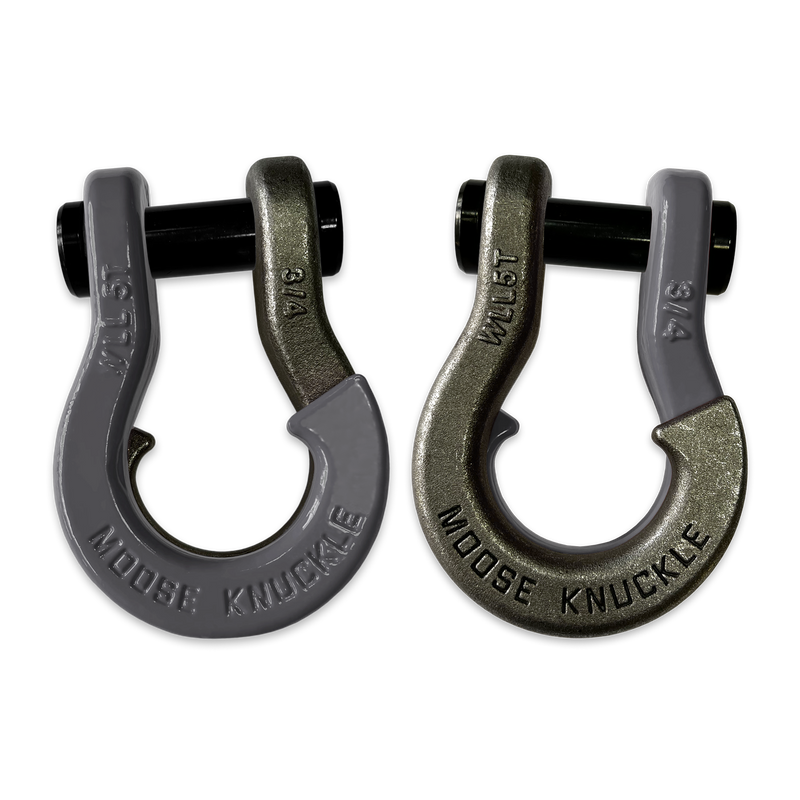 Load image into Gallery viewer, Jowl® Recovery Split Shackle® 3/4
