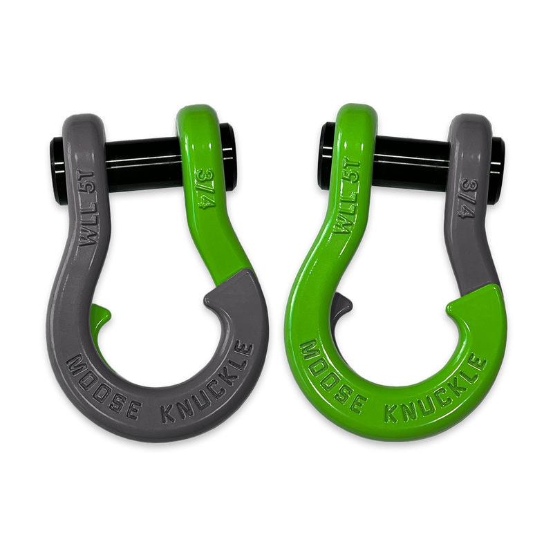 Load image into Gallery viewer, Jowl® Recovery Split Shackle® 3/4
