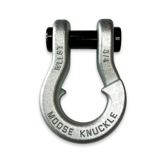 Jowl® Recovery Split Shackle® 3/4