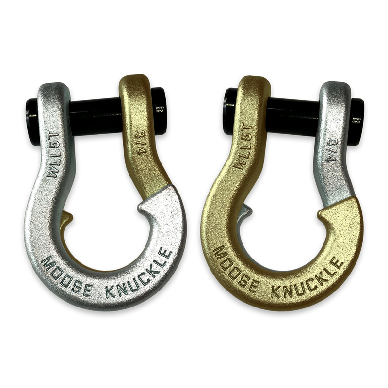 Load image into Gallery viewer, Jowl® Recovery Split Shackle® 3/4

