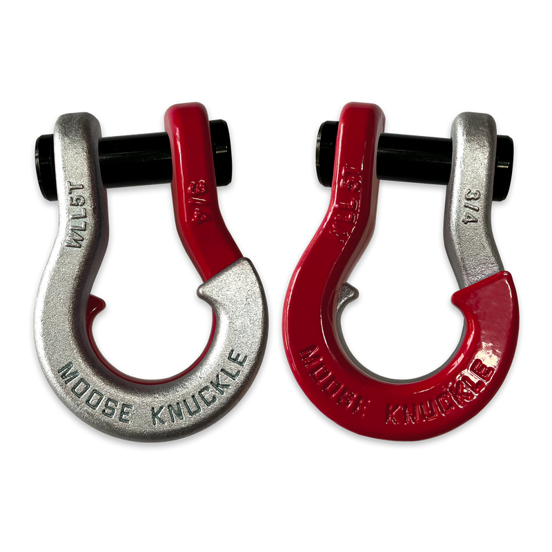 Load image into Gallery viewer, Jowl® Recovery Split Shackle® 3/4
