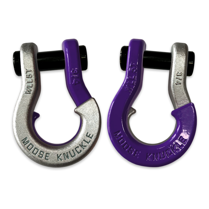 Load image into Gallery viewer, Jowl® Recovery Split Shackle® 3/4
