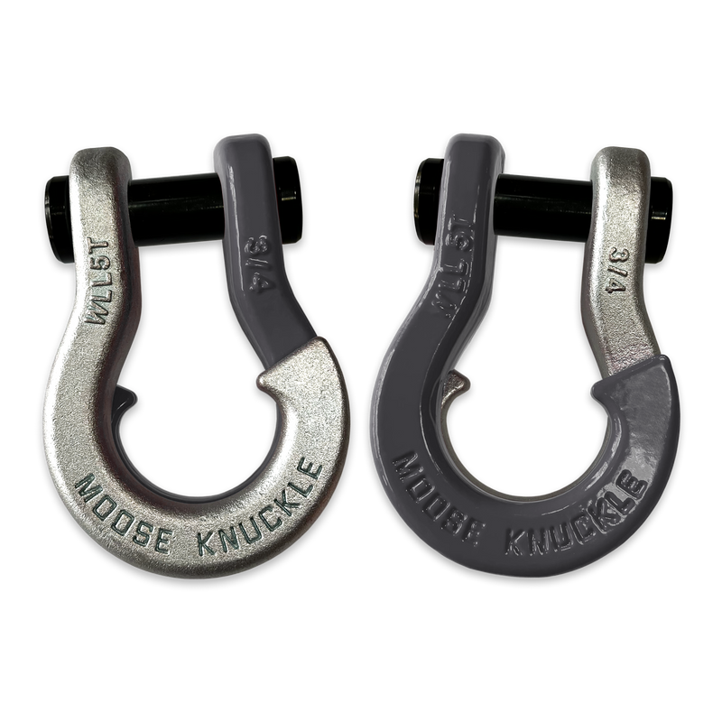 Load image into Gallery viewer, Jowl® Recovery Split Shackle® 3/4
