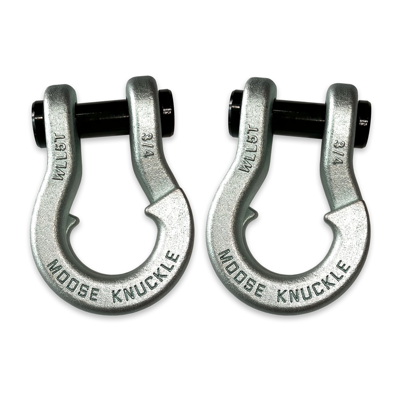 Load image into Gallery viewer, Jowl® Recovery Split Shackle® 3/4
