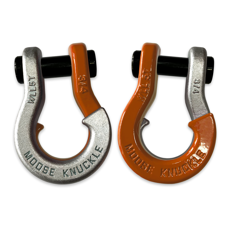 Load image into Gallery viewer, Jowl® Recovery Split Shackle® 3/4
