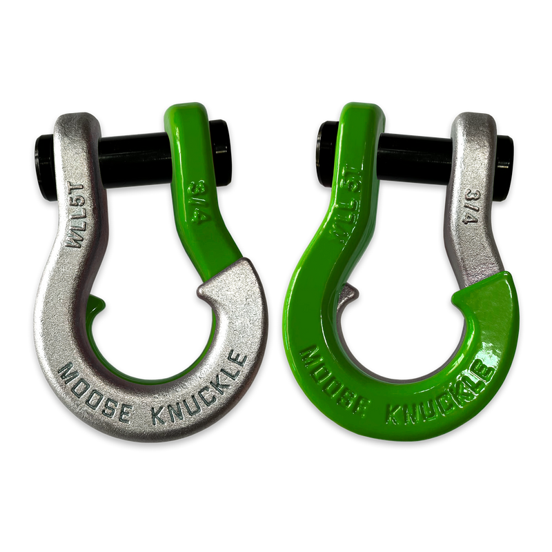 Load image into Gallery viewer, Jowl® Recovery Split Shackle® 3/4

