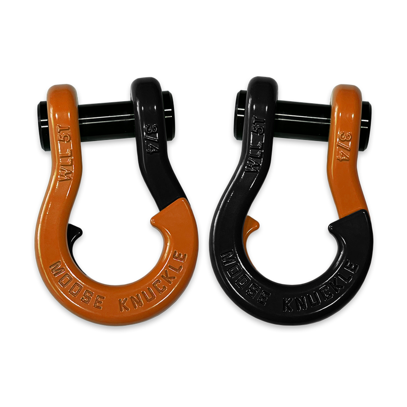 Load image into Gallery viewer, Jowl® Recovery Split Shackle® 3/4
