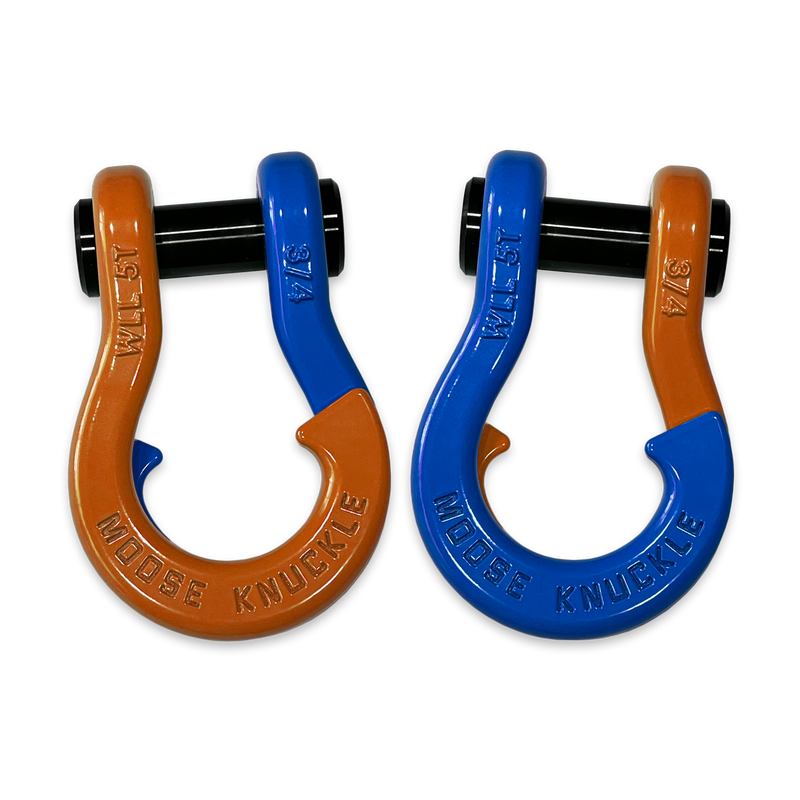 Load image into Gallery viewer, Jowl® Recovery Split Shackle® 3/4
