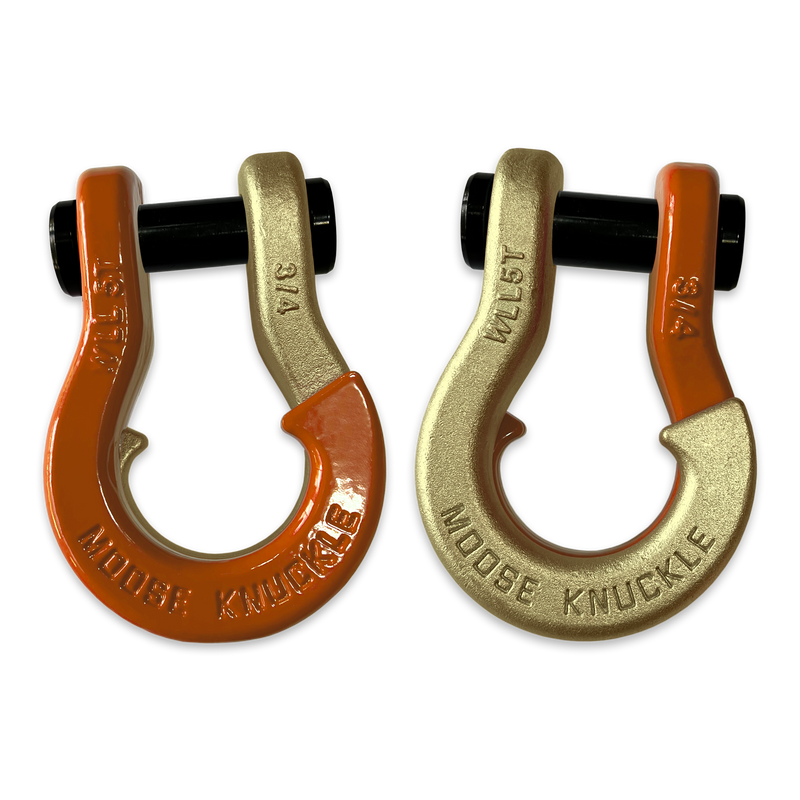 Load image into Gallery viewer, Jowl® Recovery Split Shackle® 3/4
