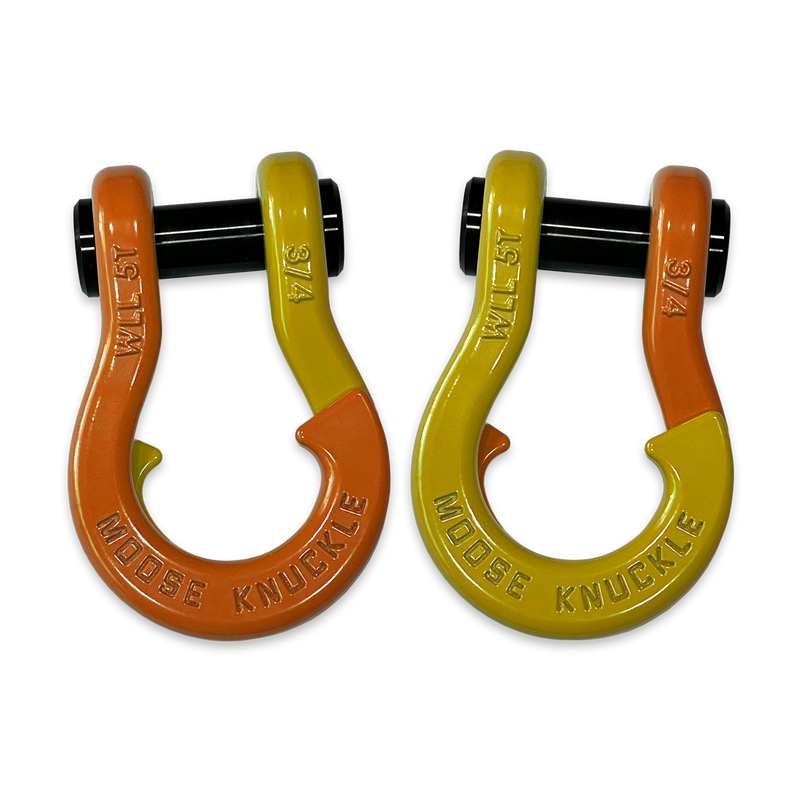 Load image into Gallery viewer, Jowl® Recovery Split Shackle® 3/4
