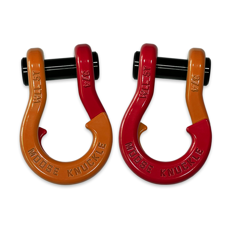 Load image into Gallery viewer, Jowl® Recovery Split Shackle® 3/4
