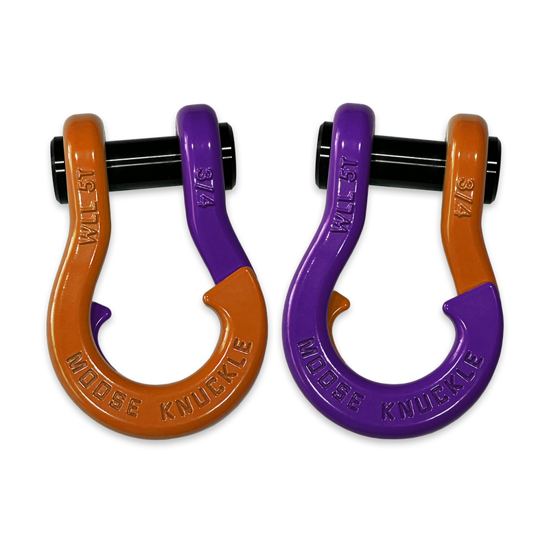 Load image into Gallery viewer, Jowl® Recovery Split Shackle® 3/4
