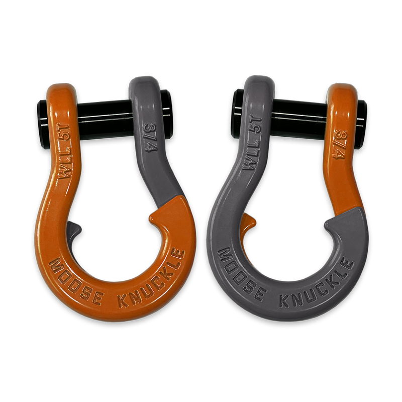 Load image into Gallery viewer, Jowl® Recovery Split Shackle® 3/4
