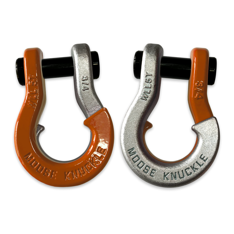 Load image into Gallery viewer, Jowl® Recovery Split Shackle® 3/4
