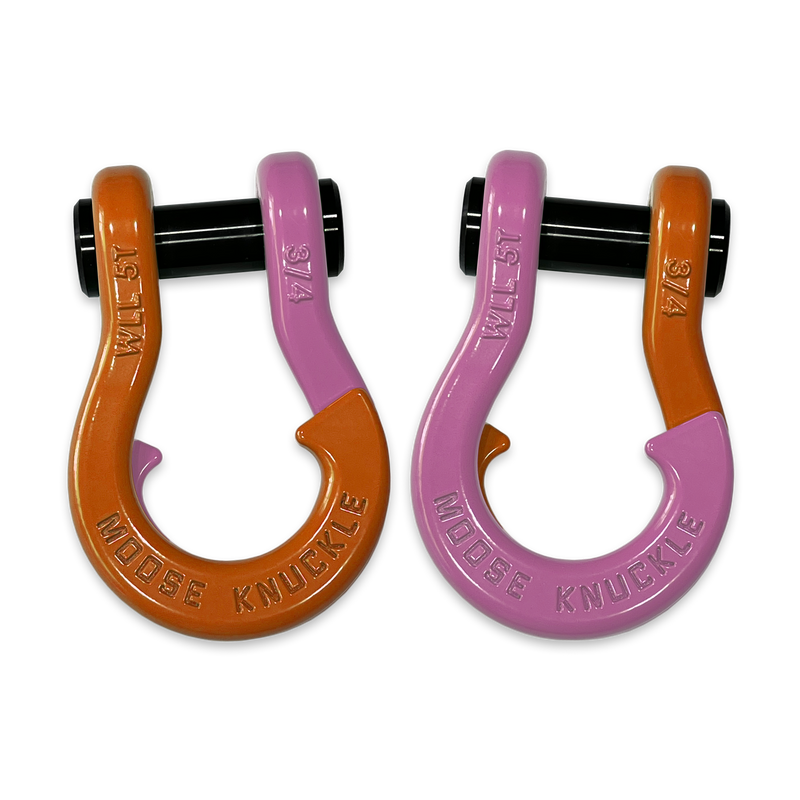 Load image into Gallery viewer, Jowl® Recovery Split Shackle® 3/4
