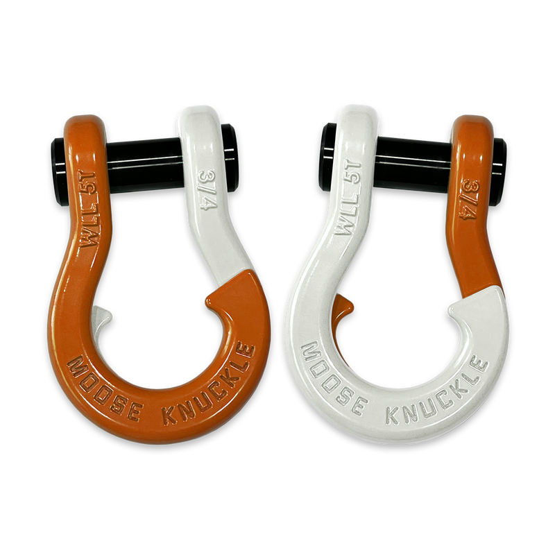 Load image into Gallery viewer, Jowl® Recovery Split Shackle® 3/4
