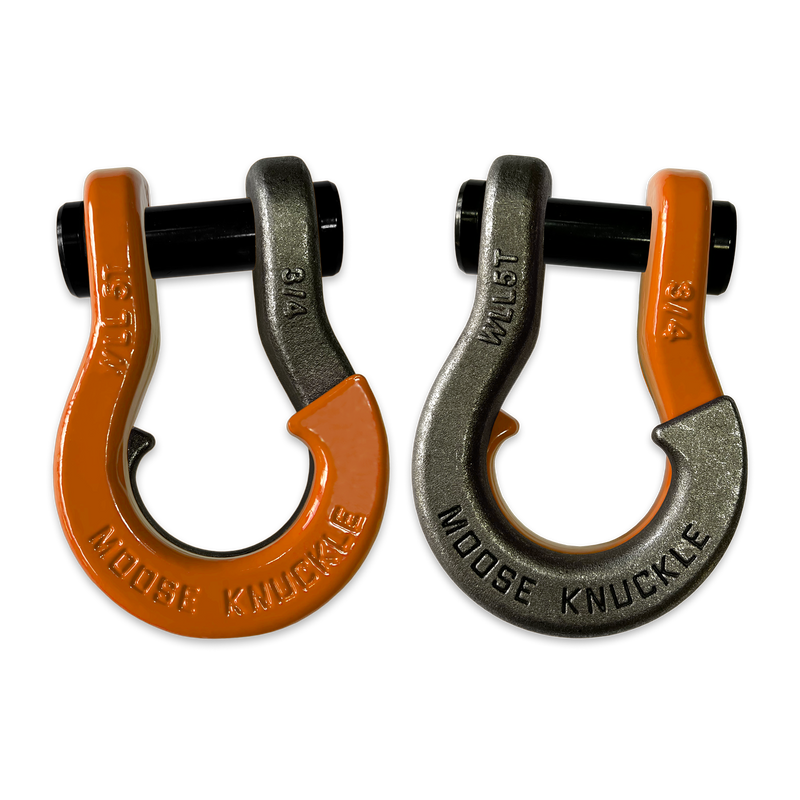 Load image into Gallery viewer, Jowl® Recovery Split Shackle® 3/4

