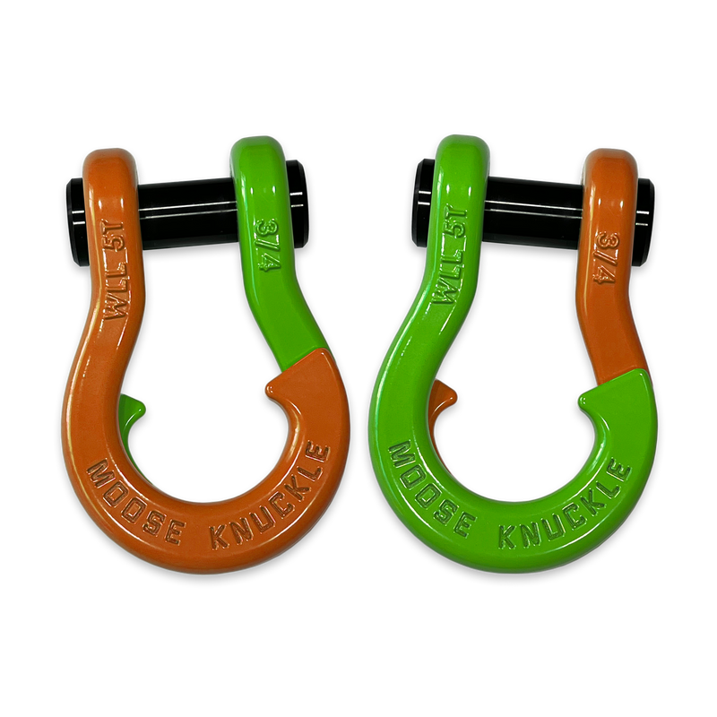 Load image into Gallery viewer, Jowl® Recovery Split Shackle® 3/4
