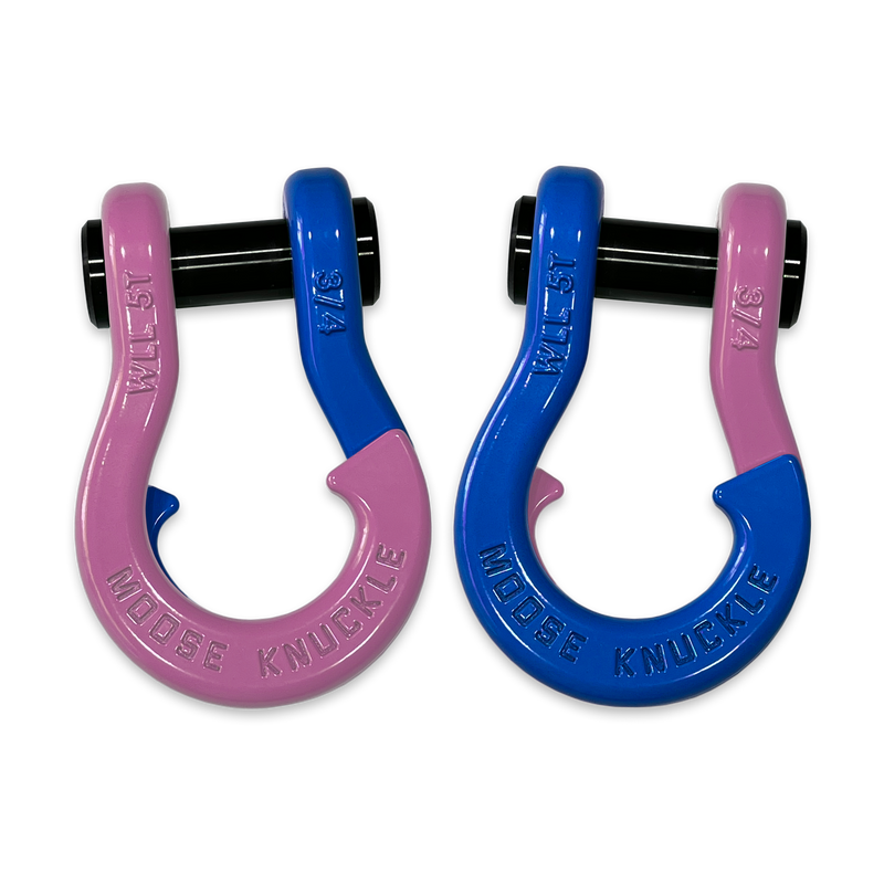Load image into Gallery viewer, Jowl® Recovery Split Shackle® 3/4
