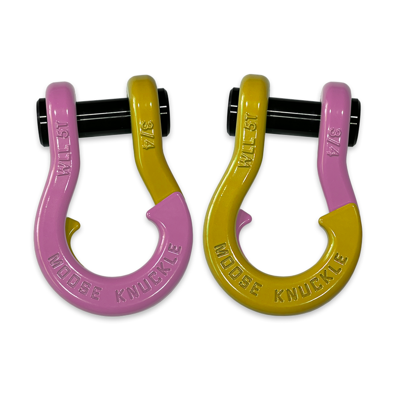 Load image into Gallery viewer, Jowl® Recovery Split Shackle® 3/4

