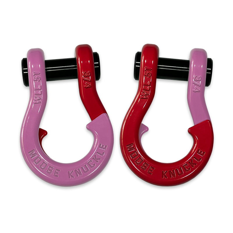 Load image into Gallery viewer, Jowl® Recovery Split Shackle® 3/4
