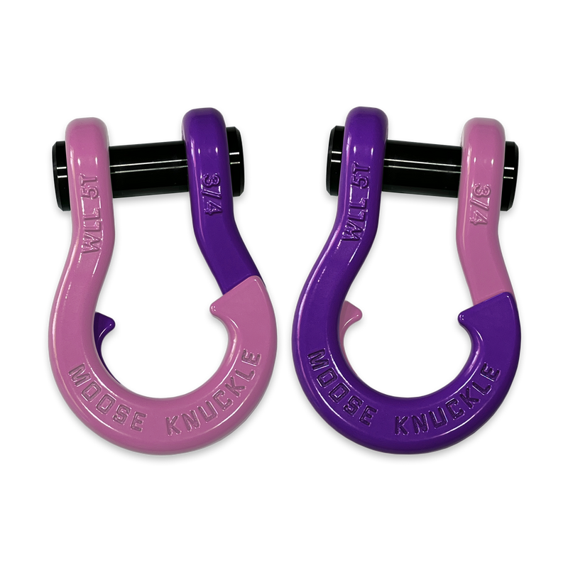 Load image into Gallery viewer, Jowl® Recovery Split Shackle® 3/4
