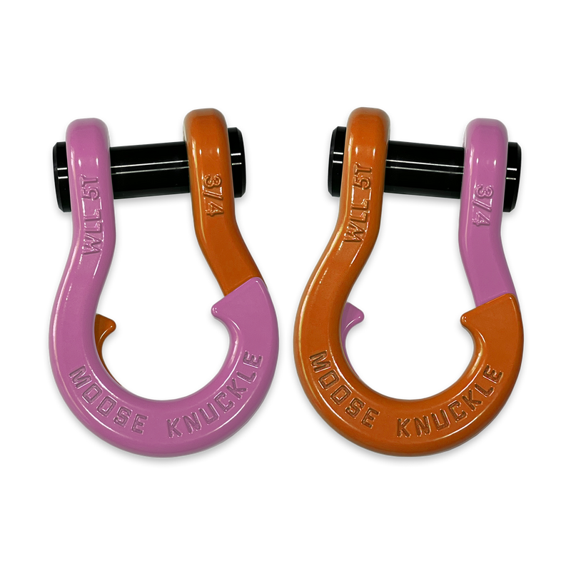 Load image into Gallery viewer, Jowl® Recovery Split Shackle® 3/4
