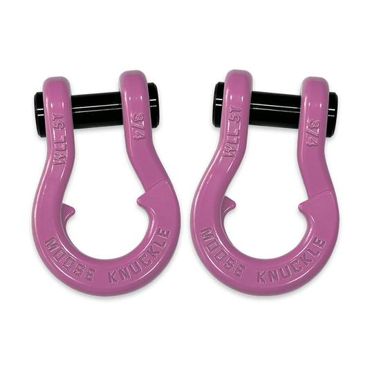 Jowl® Recovery Split Shackle® 3/4