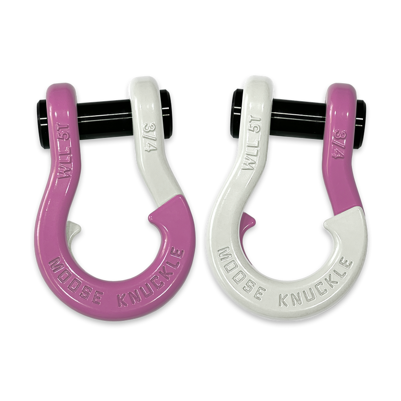 Load image into Gallery viewer, Jowl® Recovery Split Shackle® 3/4
