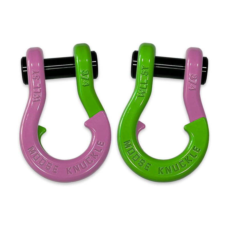 Load image into Gallery viewer, Jowl® Recovery Split Shackle® 3/4
