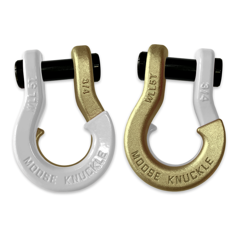Load image into Gallery viewer, Jowl® Recovery Split Shackle® 3/4
